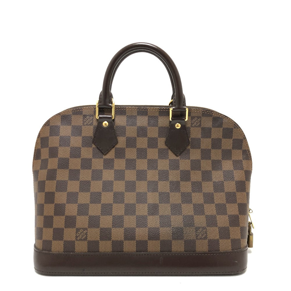 LOUIS VUITTON N51131  ダミエ アルマ カバン バッグ トートバッグ ハンドバッグ ダミエキャンバス レディース