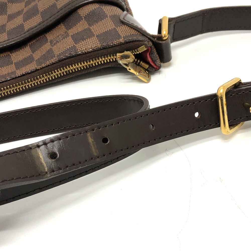 LOUIS VUITTON N42251  ダミエ ブルームズベリ PM カバン バッグ 斜め掛けバック ショルダーバッグ ダミエキャンバス レディース