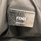 FENDI 7VZ034 ロゴ ボキャブラリー バックパック デイパック リュックサック バック リュックサック レザー ユニセックス