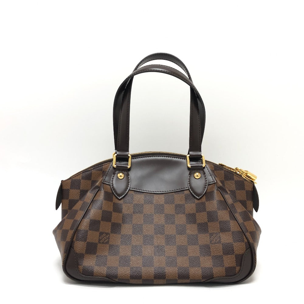 LOUIS VUITTON N41117 ダミエ ヴェローナPM カバン ショルダーバッグ 肩掛けバッグ バッグ ハンドバッグ ダミエキャンバス レディース