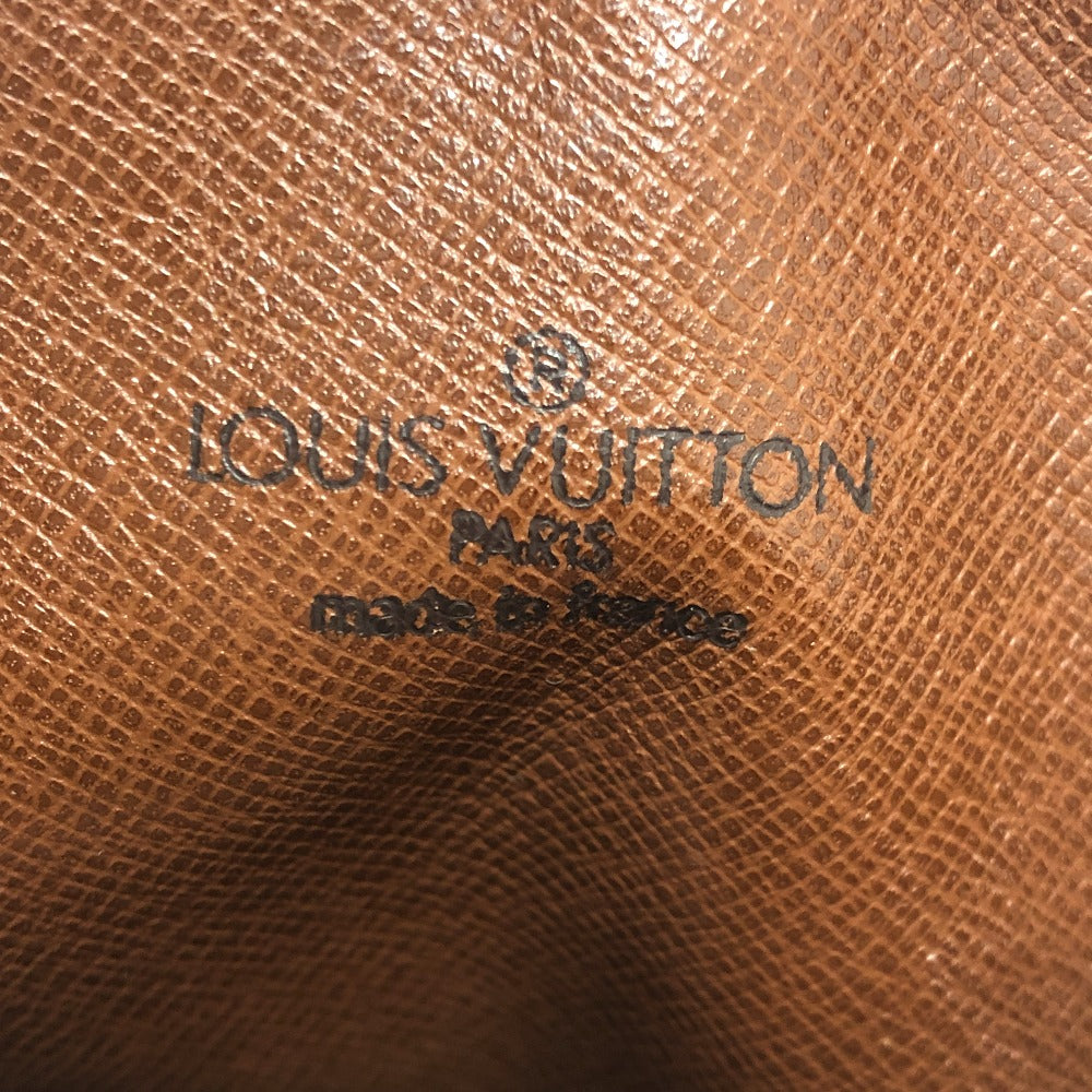 LOUIS VUITTON M45268 モノグラム ミニダヌーブ 斜め掛け カバン ショルダーバック バック 斜め掛けバック 肩掛けバック ショルダーバッグ モノグラムキャンバス レディース