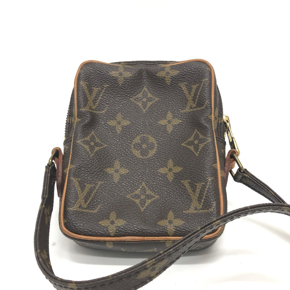 LOUIS VUITTON M45268 モノグラム ミニダヌーブ 斜め掛け カバン ショルダーバック バック 斜め掛けバック 肩掛けバック ショルダーバッグ モノグラムキャンバス レディース