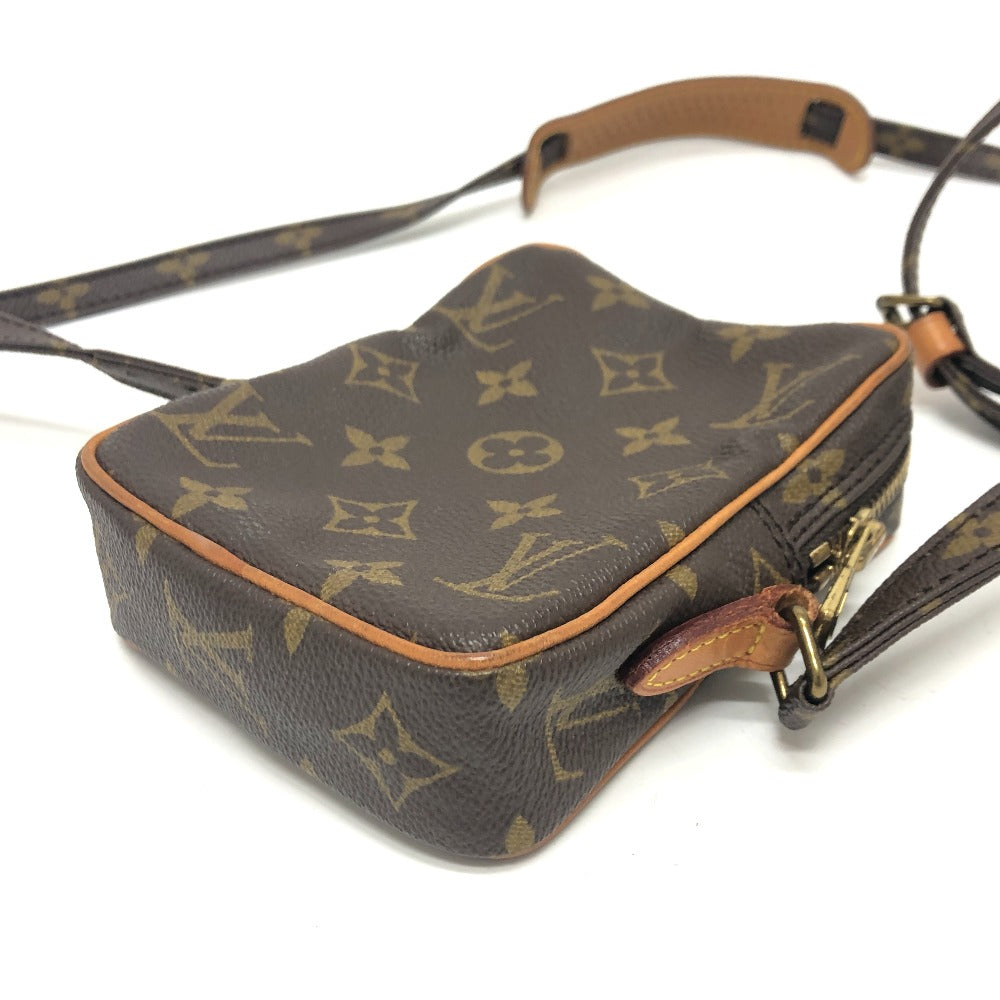 LOUIS VUITTON M45268 モノグラム ミニダヌーブ 斜め掛け カバン ショルダーバック バック 斜め掛けバック 肩掛けバック ショルダーバッグ モノグラムキャンバス レディース