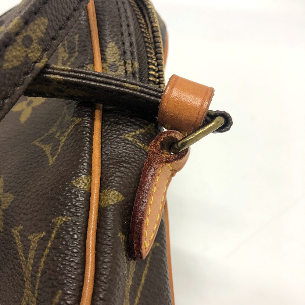 LOUIS VUITTON M45268 モノグラム ミニダヌーブ 斜め掛け カバン ショルダーバック バック 斜め掛けバック 肩掛けバック ショルダーバッグ モノグラムキャンバス レディース