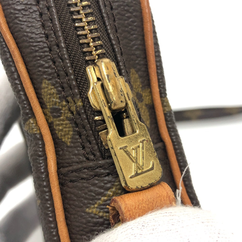 LOUIS VUITTON M45268 モノグラム ミニダヌーブ 斜め掛け カバン ショルダーバック バック 斜め掛けバック 肩掛けバック ショルダーバッグ モノグラムキャンバス レディース