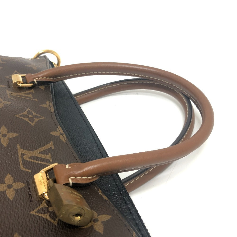 LOUIS VUITTON M41064 モノグラム パラス 2WAY ショルダーバッグ 斜め掛け 肩掛け ハンドバッグ モノグラムキャンバス レディース