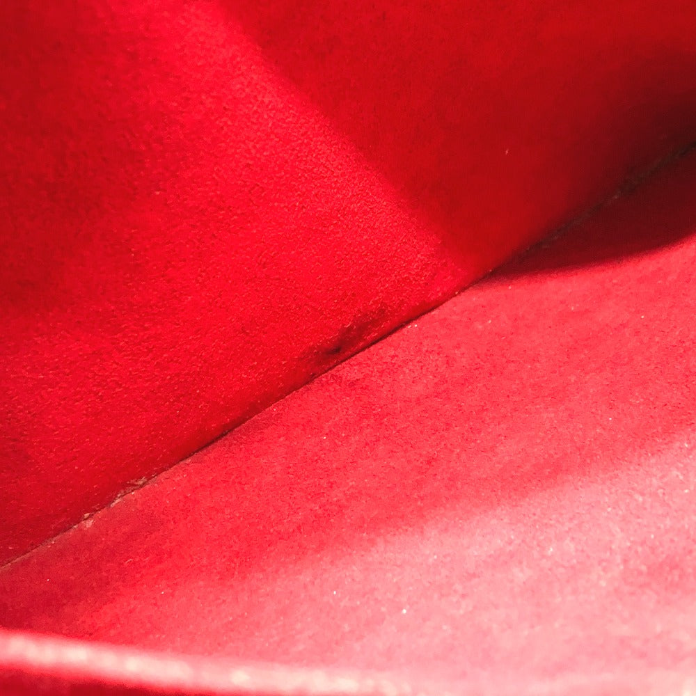 LOUIS VUITTON N41548  ダミエ カイサトートMM カバン 肩掛け ショルダーバッグ ダミエキャンバス レディース エベヌ ブラウン - brandshop-reference