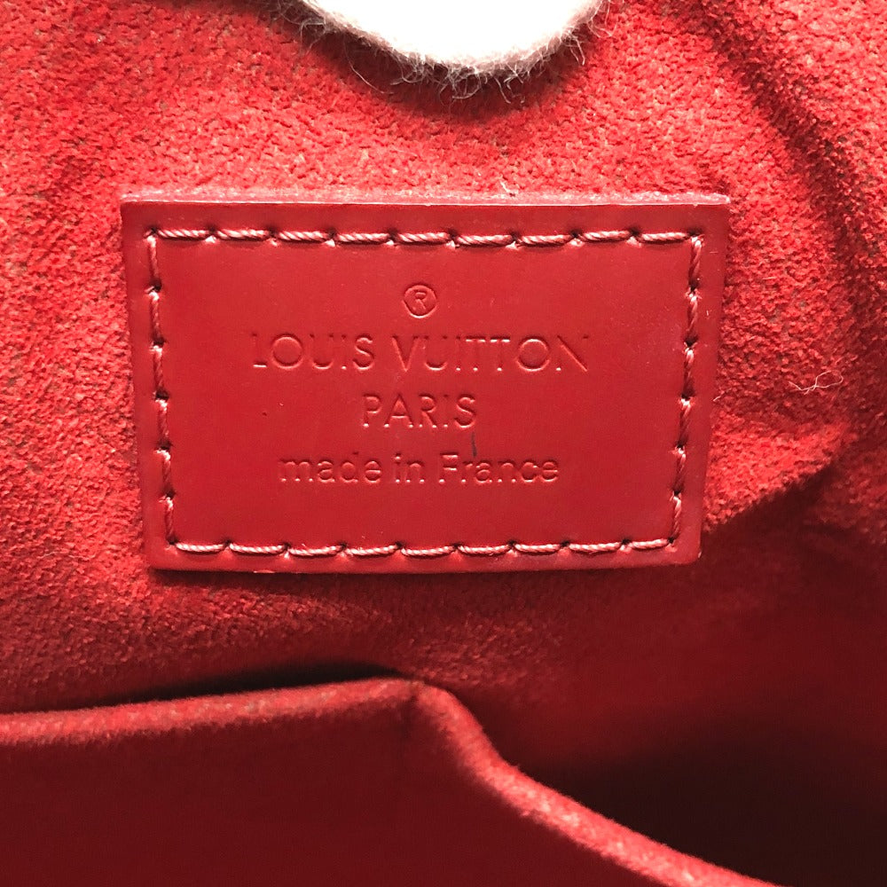 LOUIS VUITTON N41548  ダミエ カイサトートMM カバン 肩掛け ショルダーバッグ ダミエキャンバス レディース エベヌ ブラウン - brandshop-reference