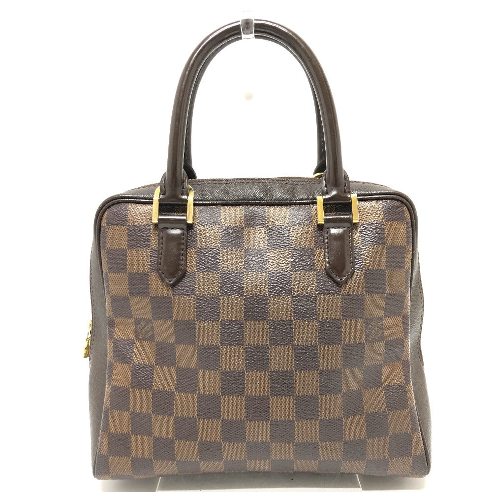 LOUIS VUITTON N51150 ダミエ ブレラ カバン ハンドバック バック ハンドバッグ ダミエキャンバス レディース