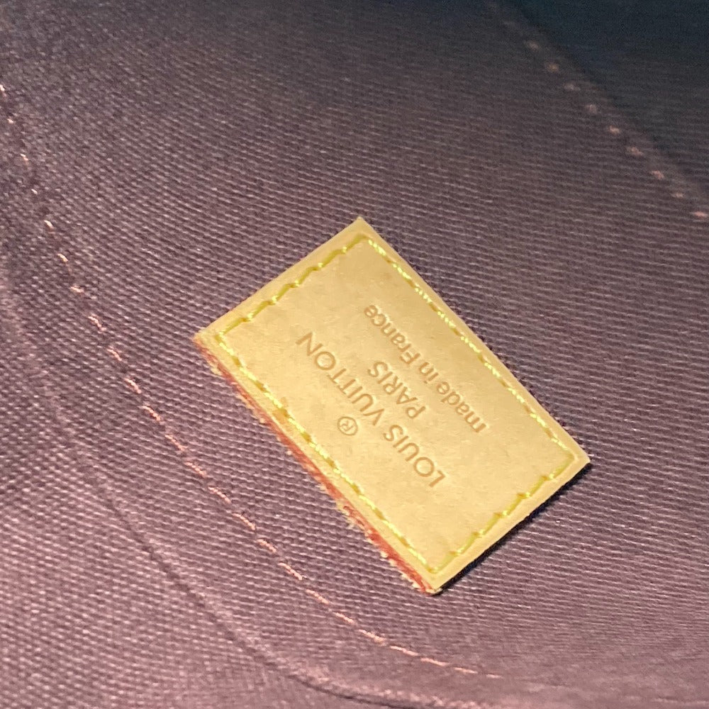 LOUIS VUITTON M40717 モノグラム フェイボリットPM 3WAY ハンドバッグ クラッチバッグ ショルダーバッグ モノグラムキャンバス レディース ブラウン