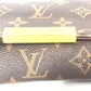LOUIS VUITTON M40717 モノグラム フェイボリットPM 3WAY ハンドバッグ クラッチバッグ ショルダーバッグ モノグラムキャンバス レディース ブラウン