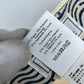 HERMES H221035N Serie Button Emma Hat, Newsboy Cap, Polyester, Women's, White