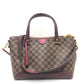 LOUIS VUITTON N41015 ダミエ ハイドパーク 2WAY ショルダーバッグ トートバッグ ハンドバッグ ダミエキャンバス レディース