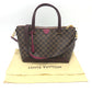 LOUIS VUITTON N41015 ダミエ ハイドパーク 2WAY ショルダーバッグ トートバッグ ハンドバッグ ダミエキャンバス レディース