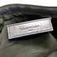 BALENCIAGA 273023 クラシッククリップL セカンドバッグ カバン バッグ クラッチバッグ レザー メンズ ブラック - brandshop-reference