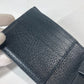 GUCCI 700464 ミニウォレット ホースビット コンパクトウォレット 2つ折り財布 レザー メンズ ブラック