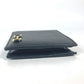 GUCCI 700464 ミニウォレット ホースビット コンパクトウォレット 2つ折り財布 レザー メンズ ブラック
