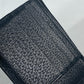 GUCCI 700464 ミニウォレット ホースビット コンパクトウォレット 2つ折り財布 レザー メンズ ブラック