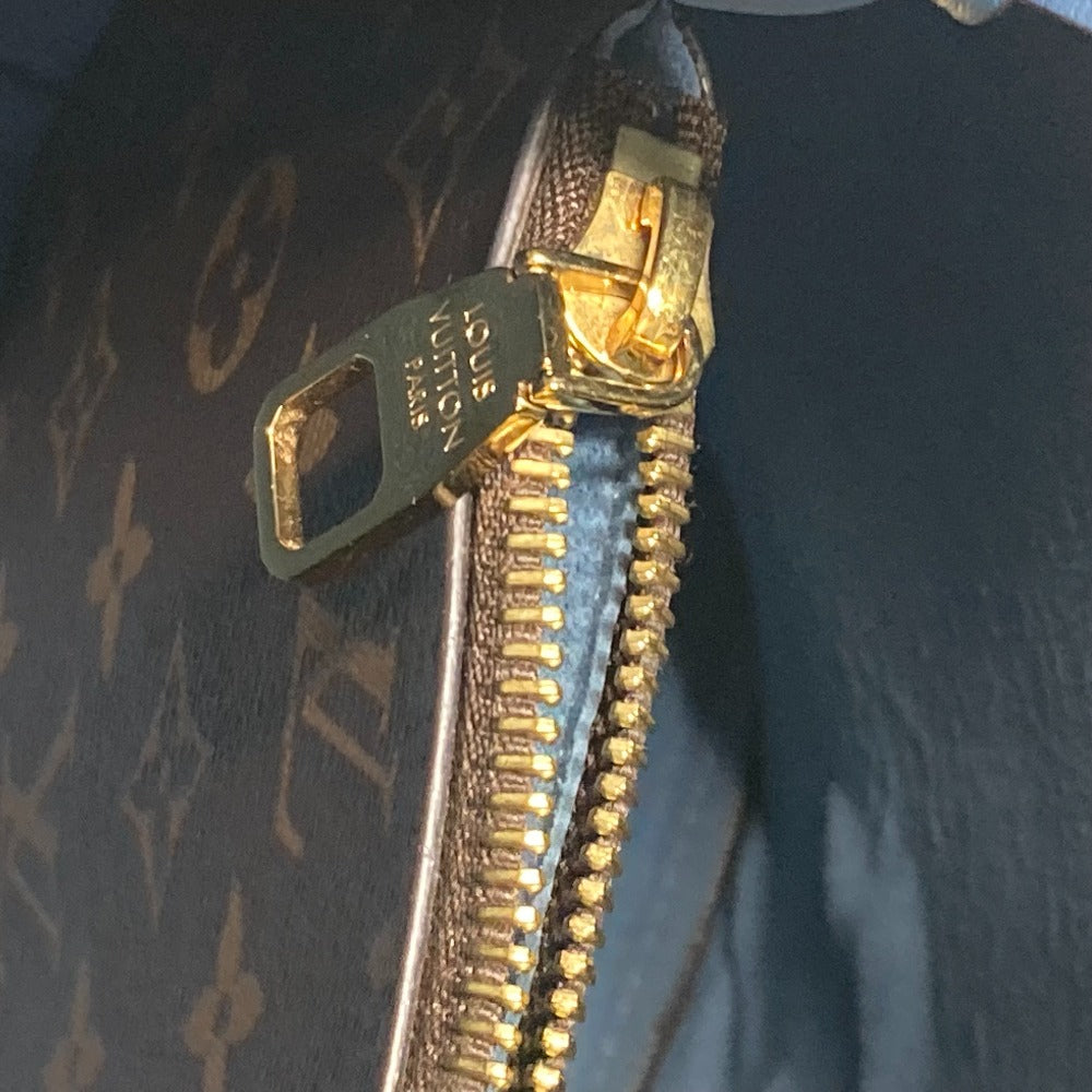 LOUIS VUITTON M43569 モノグラム ネオノエ 肩掛け 巾着 バケツ型 ばけつ ショルダーバッグ モノグラムキャンバス レディース ブルージーン ブラウン×ブルー - brandshop-reference