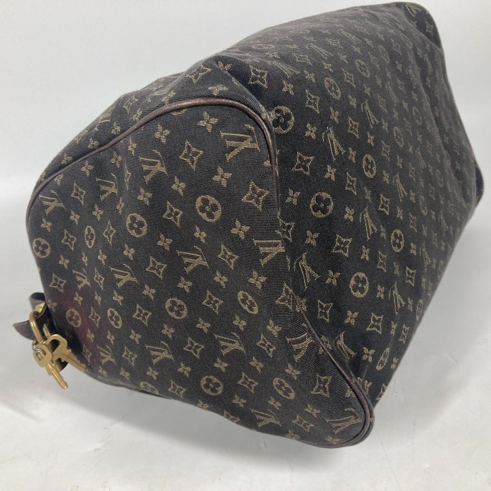 LOUIS VUITTON M95224 モノグラムミニラン スピーディ30 カバン ミニボストンバッグ ハンドバッグ モノグラムミニランキャンバス レディース ブラウン