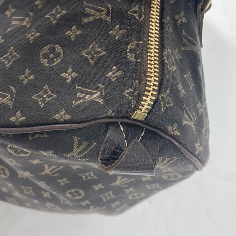 LOUIS VUITTON M95224 モノグラムミニラン スピーディ30 カバン ミニボストンバッグ ハンドバッグ モノグラムミニランキャンバス レディース ブラウン