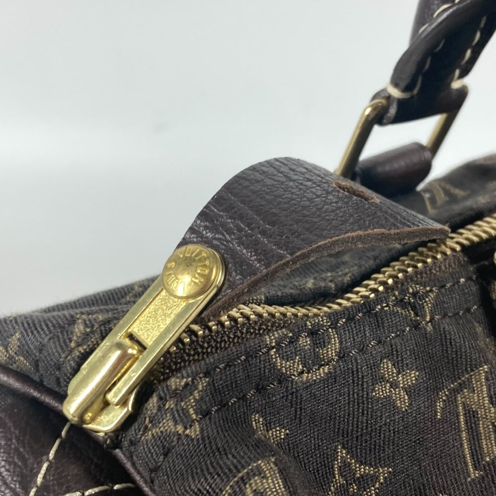 LOUIS VUITTON M95224 モノグラムミニラン スピーディ30 カバン ミニボストンバッグ ハンドバッグ モノグラムミニランキャンバス レディース ブラウン