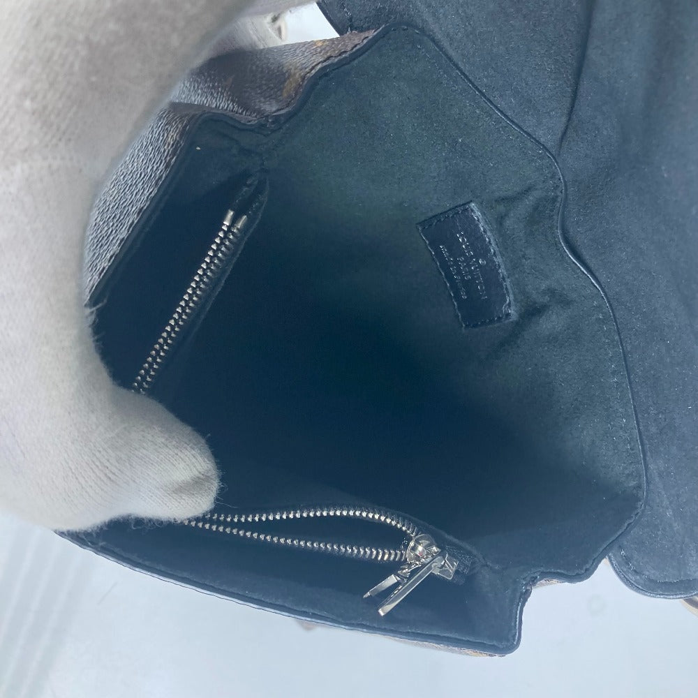 LOUIS VUITTON M43532 エピ モノグラム 山本寛斎  ポシェットカブキマスク 2WAYバッグ カバン ポシェット 斜め掛け ショルダーバッグ モノグラムキャンバス レディース ブラック - brandshop-reference