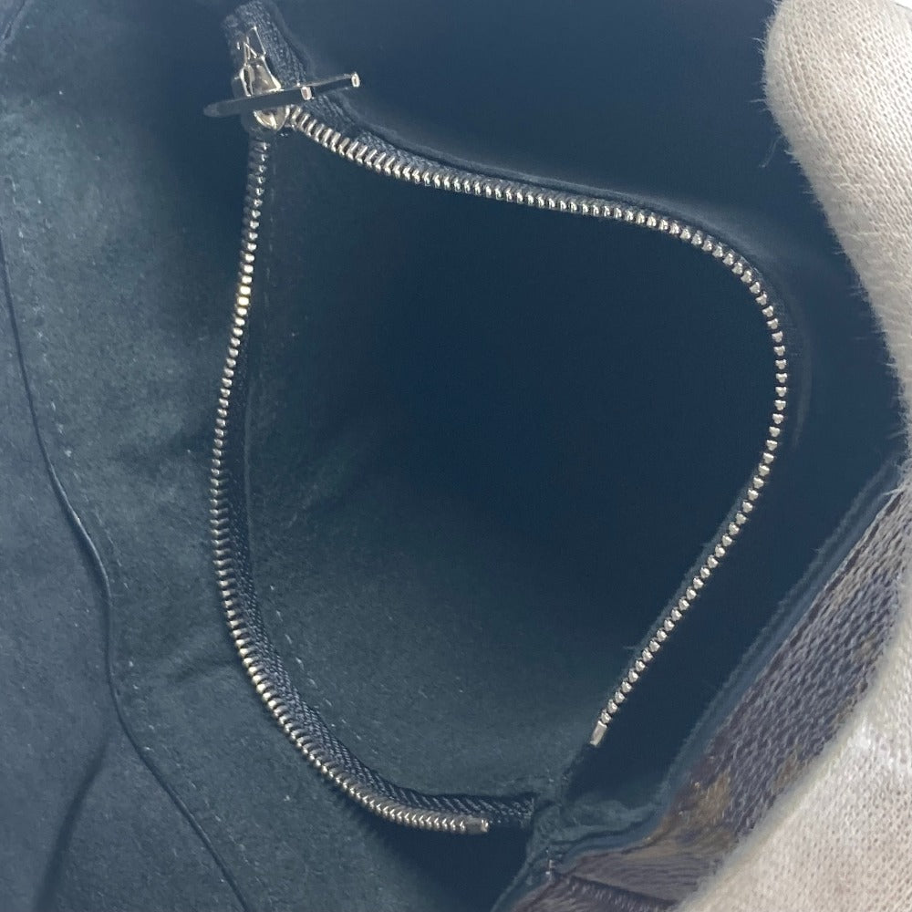 LOUIS VUITTON M43532 エピ モノグラム 山本寛斎  ポシェットカブキマスク 2WAYバッグ カバン ポシェット 斜め掛け ショルダーバッグ モノグラムキャンバス レディース ブラック - brandshop-reference