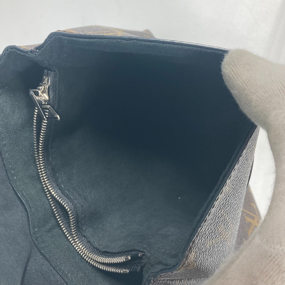 LOUIS VUITTON M43532 エピ モノグラム 山本寛斎  ポシェットカブキマスク 2WAYバッグ カバン ポシェット 斜め掛け ショルダーバッグ モノグラムキャンバス レディース ブラック - brandshop-reference