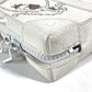 LOUIS VUITTON M80146 LV Friends Monogram Soft Trunk Bag 2WAY bag Clutch bag Shoulder Bag Taurillon ClemenceLeather White Used