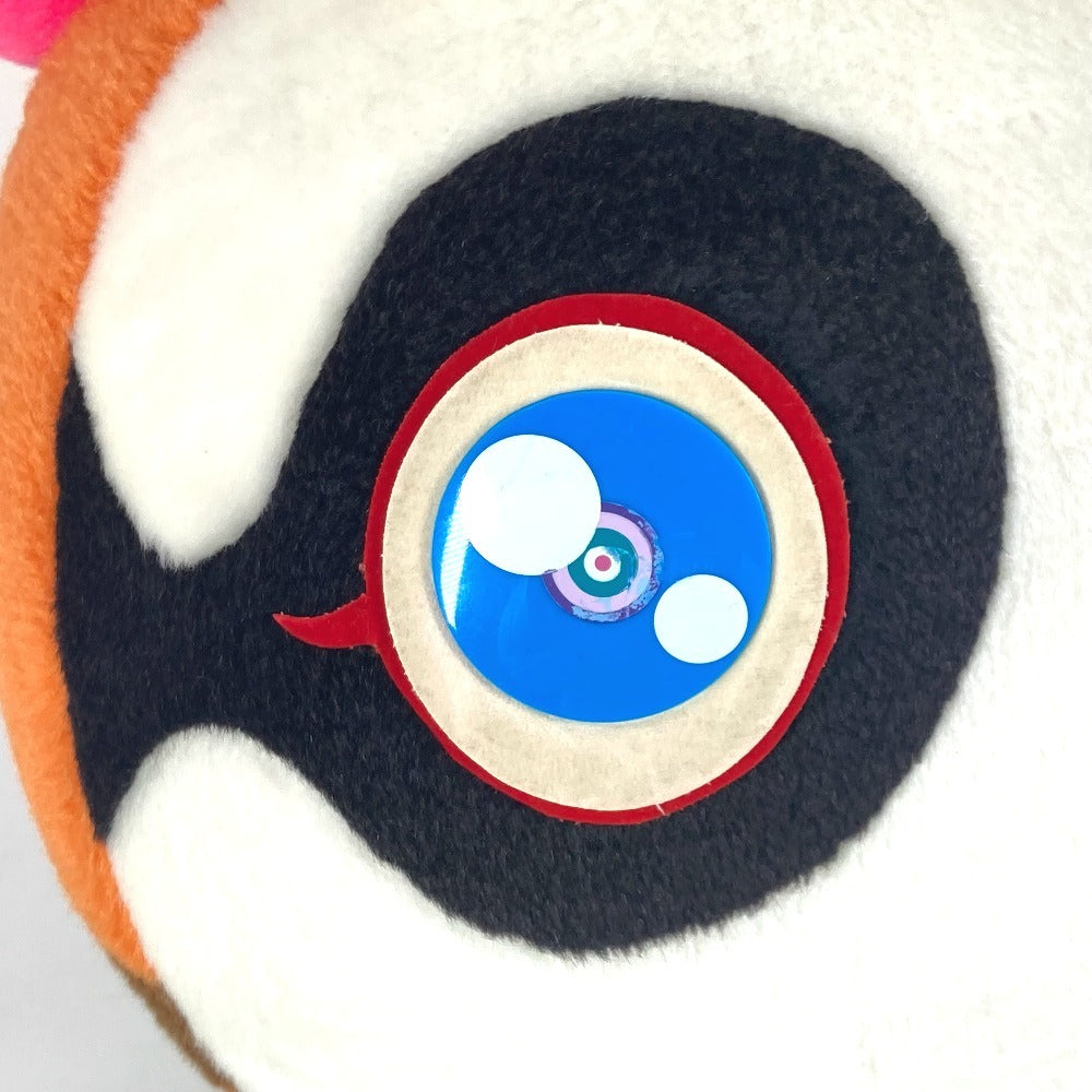 LOUIS VUITTON  M99960  モノグラム 世界150個限定 村上隆 コラボ プティパンダ TAKASHI MURAKAMI LV 人形  ぬいぐるみ ポリエステル レディース - brandshop-reference