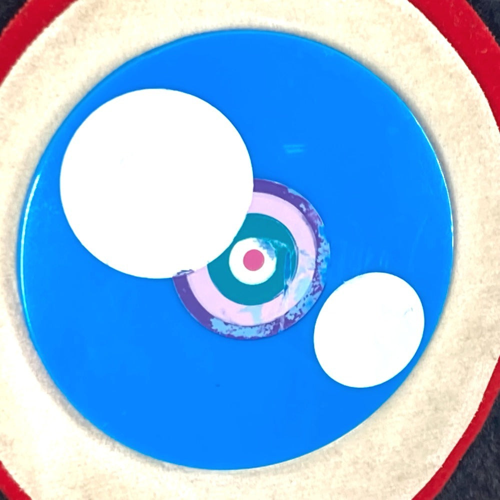 LOUIS VUITTON  M99960  モノグラム 世界150個限定 村上隆 コラボ プティパンダ TAKASHI MURAKAMI LV 人形  ぬいぐるみ ポリエステル レディース - brandshop-reference