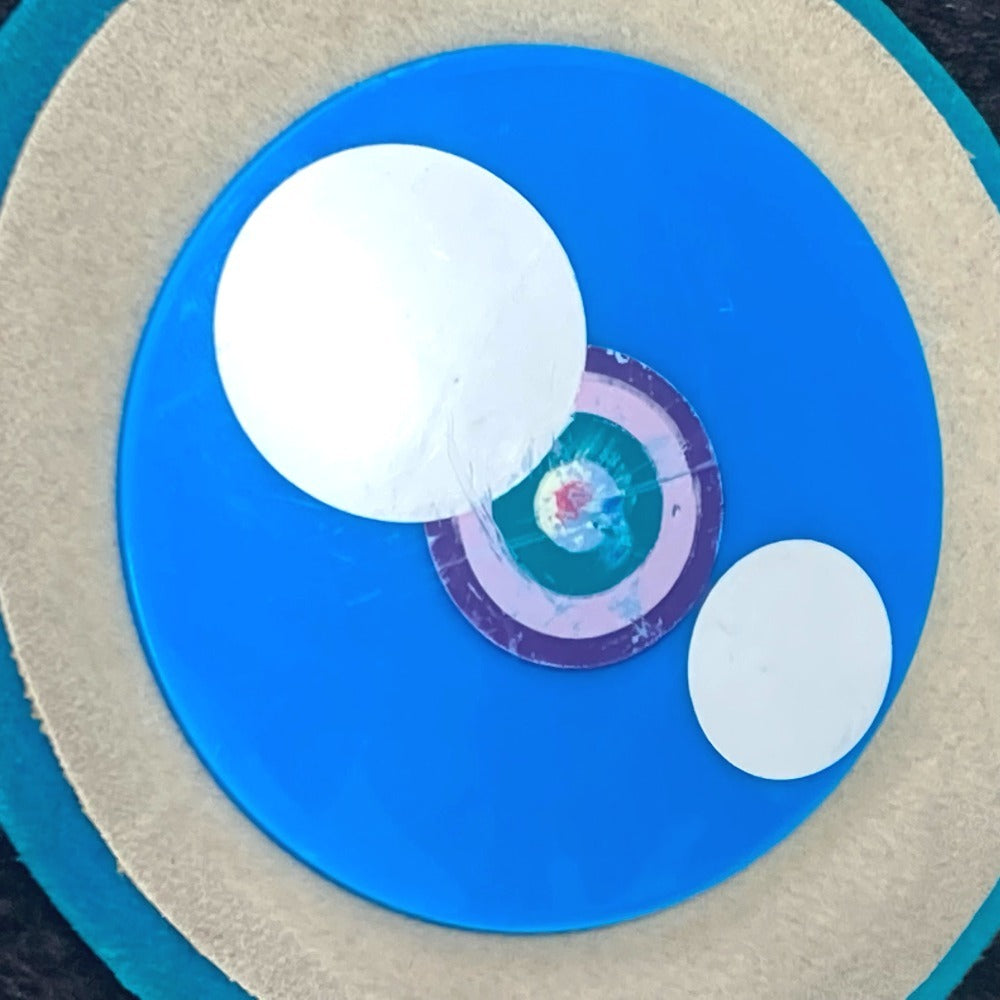 LOUIS VUITTON  M99960  モノグラム 世界150個限定 村上隆 コラボ プティパンダ TAKASHI MURAKAMI LV 人形  ぬいぐるみ ポリエステル レディース - brandshop-reference