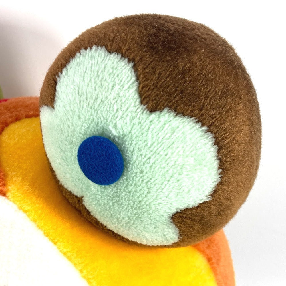 LOUIS VUITTON  M99960  モノグラム 世界150個限定 村上隆 コラボ プティパンダ TAKASHI MURAKAMI LV 人形  ぬいぐるみ ポリエステル レディース - brandshop-reference