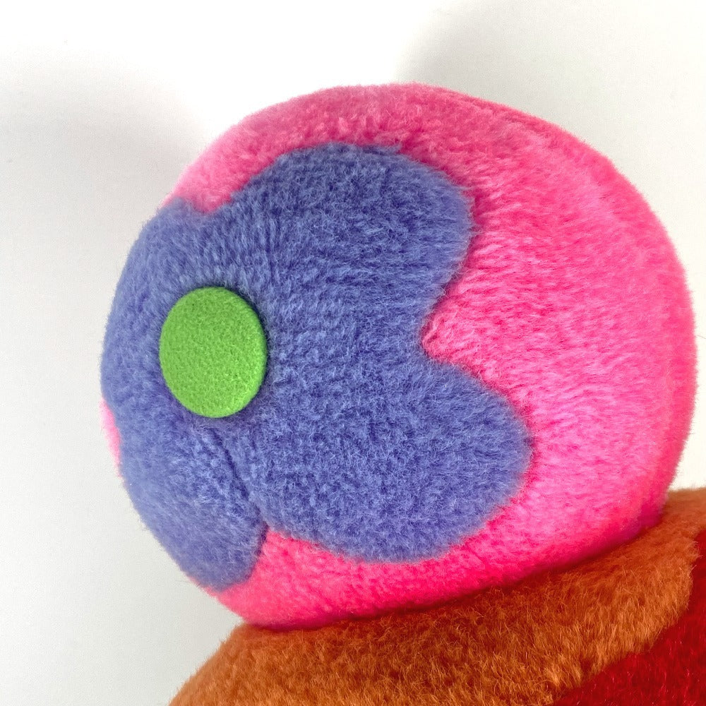 LOUIS VUITTON  M99960  モノグラム 世界150個限定 村上隆 コラボ プティパンダ TAKASHI MURAKAMI LV 人形  ぬいぐるみ ポリエステル レディース - brandshop-reference