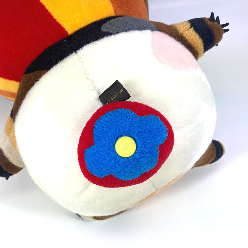 LOUIS VUITTON  M99960  モノグラム 世界150個限定 村上隆 コラボ プティパンダ TAKASHI MURAKAMI LV 人形  ぬいぐるみ ポリエステル レディース - brandshop-reference