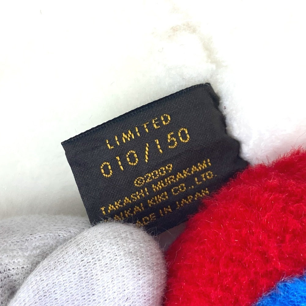 LOUIS VUITTON  M99960  モノグラム 世界150個限定 村上隆 コラボ プティパンダ TAKASHI MURAKAMI LV 人形  ぬいぐるみ ポリエステル レディース - brandshop-reference