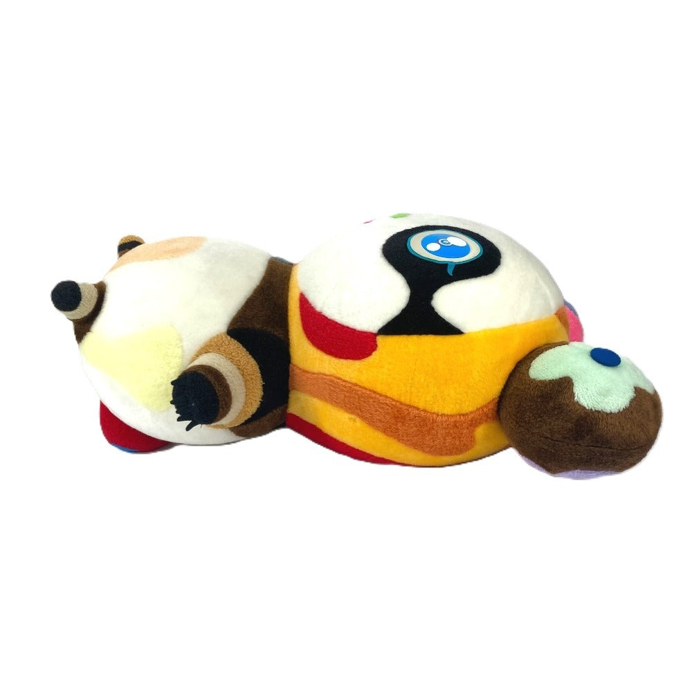 LOUIS VUITTON  M99960  モノグラム 世界150個限定 村上隆 コラボ プティパンダ TAKASHI MURAKAMI LV 人形  ぬいぐるみ ポリエステル レディース - brandshop-reference