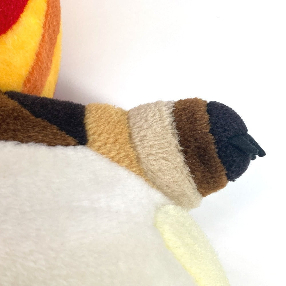 LOUIS VUITTON  M99960  モノグラム 世界150個限定 村上隆 コラボ プティパンダ TAKASHI MURAKAMI LV 人形  ぬいぐるみ ポリエステル レディース - brandshop-reference