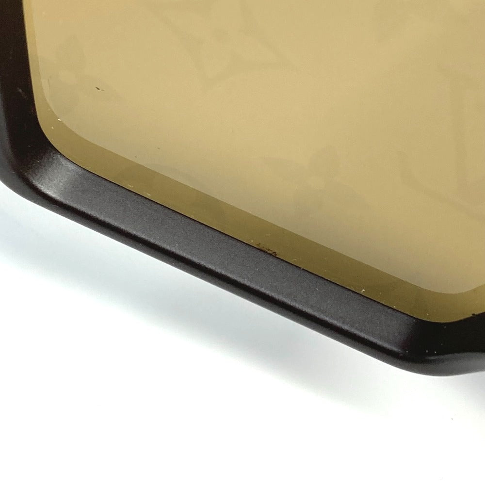 LOUIS VUITTON Z1671E モノグラム サングラス・LVワイメア L めがね メガネ アイウェア 眼鏡 サングラス プラスチック メンズ ブラウン - brandshop-reference