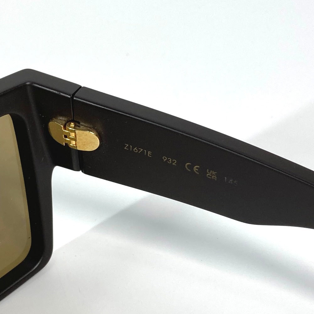 LOUIS VUITTON Z1671E モノグラム サングラス・LVワイメア L めがね メガネ アイウェア 眼鏡 サングラス プラスチック メンズ ブラウン - brandshop-reference