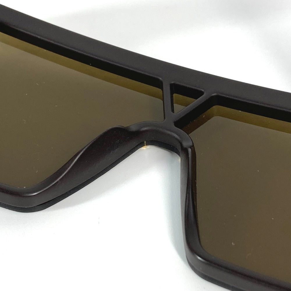LOUIS VUITTON Z1671E モノグラム サングラス・LVワイメア L めがね メガネ アイウェア 眼鏡 サングラス プラスチック メンズ ブラウン - brandshop-reference