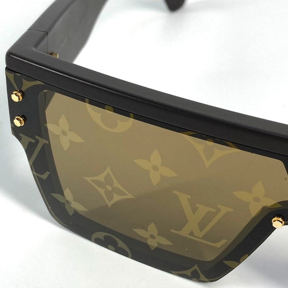 LOUIS VUITTON Z1671E モノグラム サングラス・LVワイメア L めがね メガネ アイウェア 眼鏡 サングラス プラスチック メンズ ブラウン - brandshop-reference
