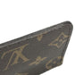 LOUIS VUITTON モノグラム 2011年 心斎橋 リニューアル記念 カードホルダー 名刺入れ パスケース カードケース モノグラムキャンバス レディース ブラウン - brandshop-reference