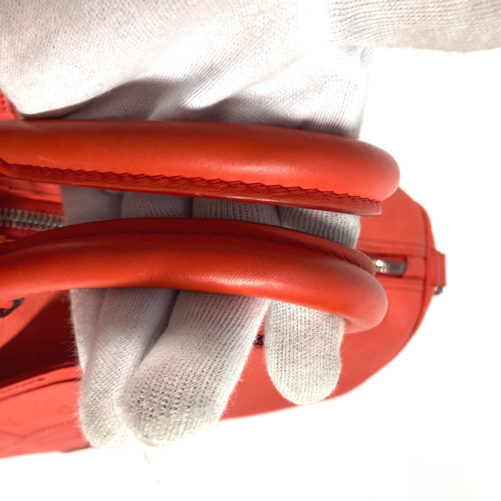 LOUIS VUITTON N41142 ダミエアンフィニ キーポル バンドリエール45 カバン 旅行バッグ トラベルバッグ ボストンバッグ ダミエアンフィニレザー ユニセックス フュージョン レッド系 - brandshop-reference