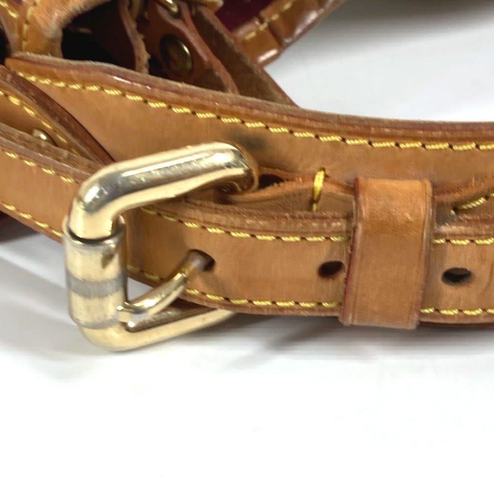 LOUIS VUITTON  M42229 モノグラムマルチカラー プチノエ カバン 巾着 肩掛け ショルダーバッグ モノグラムマルチカラーキャンバス レディース ブロン ホワイト - brandshop-reference