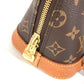 LOUIS VUITTON M53152 モノグラム アルマBB 斜め掛け 2WAYバッグ ハンドバッグ ショルダーバッグ モノグラムキャンバス レディース ブラウン - brandshop-reference