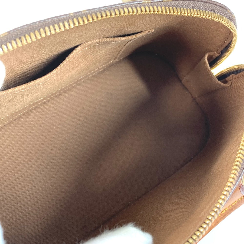 LOUIS VUITTON M53152 モノグラム アルマBB 斜め掛け 2WAYバッグ ハンドバッグ ショルダーバッグ モノグラムキャンバス レディース ブラウン - brandshop-reference