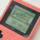 Nintendo MGB-001 Nintendo Game Boy Pocket Game console, main unit, hobby, GBP game machine Plastic pink Used