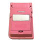 Nintendo MGB-001 Nintendo Game Boy Pocket Game console, main unit, hobby, GBP game machine Plastic pink Used